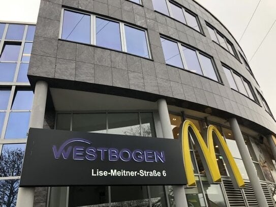 1-Raum-Büro Westbogen