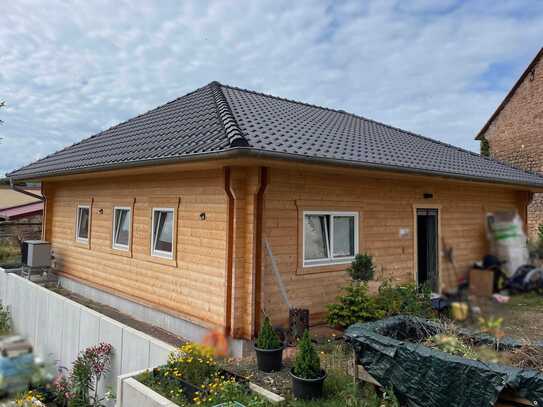 Tolles Blockhaus in Dreisen