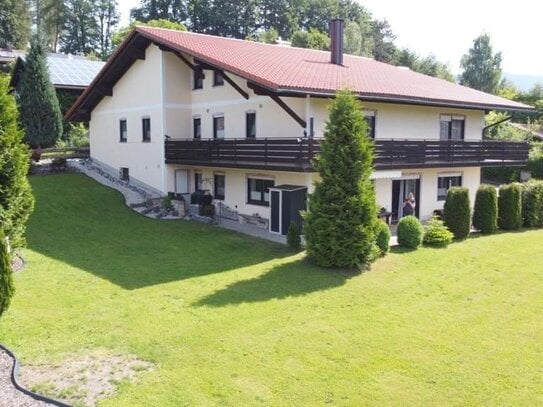 Landhaus im Herzen des Zellertals zwischen Bad Kötzting und Bodenmais