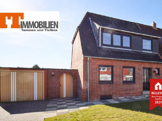 TT bietet an: Zwischen Deich und Dorfidylle - Ihr neues Zuhause mit großem Potenzial!