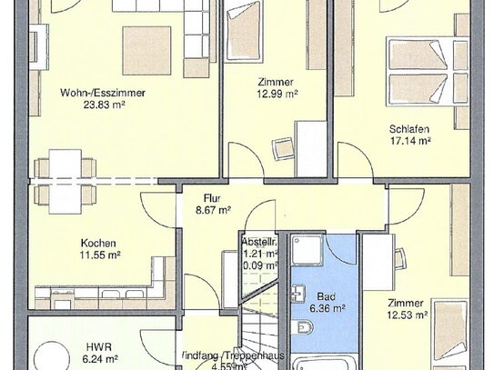 Haus mit zwei Wohneinheiten in Selb - Neubau - ideal zur Kapitalanlage