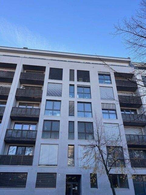 Ihr Rückzugsort mitten in Berlin - Neubauwohnung mit Terrasse & Garten - Foto 1