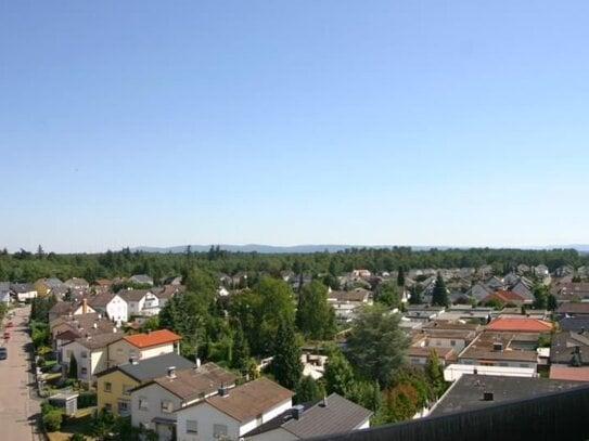 Geräumige Wohnung mit traumhafter Sicht