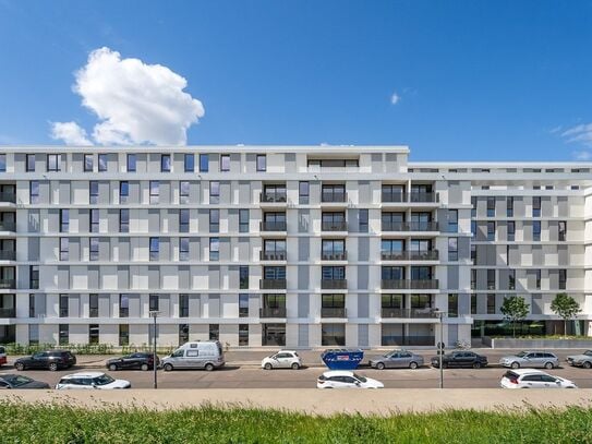 2 ZIMMERWOHNUNG * BALKON * BALKON - SÜD-/WESTAUSRICHTUNG * EINBAUKÜCHE