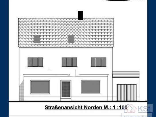 Modernes 3-Familienhaus mit flexibler Nutzung - komplett renoviert, top Lage und vielseitig nutzbar.