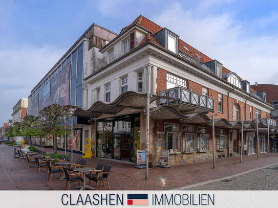 Zentrale Singlewohnung mit Wohlfühlfaktor