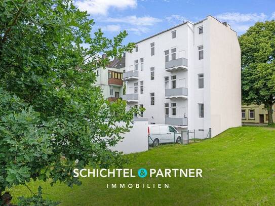 Bremerhaven | Vollvermietetes Mehrfamilienhaus mit 6 Einheiten & Entwicklungspotenzial