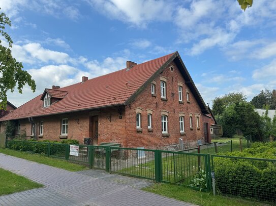 Einzeldenkmal - Haus mit Scheune und Nebengelass nahe Greifswald