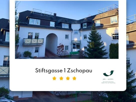 *Niedliche Wohnung im Herzen von Zschopau*