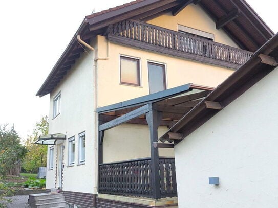 Freistehendes Einfamilienhaus in Triefenstein - Ihr neues Zuhause in Lengfurt!