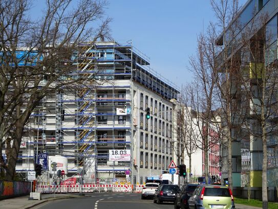 Wohnen im Regierungsviertel, inkl. TÜV! Provisionsfrei! Wir übernehmen die Grunderwerbssteuer!