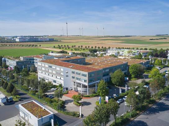 Großes, renoviertes- vollklimatisiertes Büro inkl. Teeküche