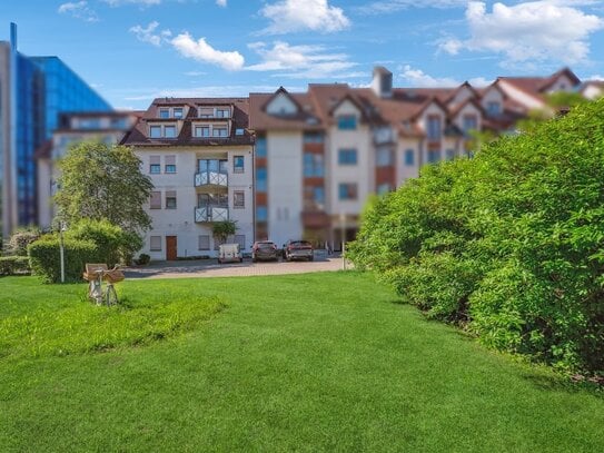 Traumhafte 4-Zimmer-Maisonette-Wohnung mit Loggia im Bärenpark Villingen-Schwenningen