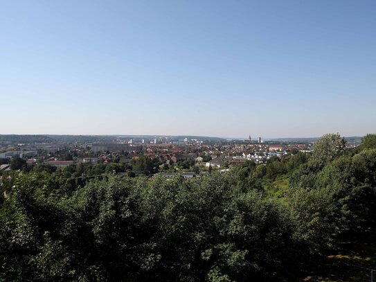 Genießen Sie die Ruhe auf Ihrem Balkon!