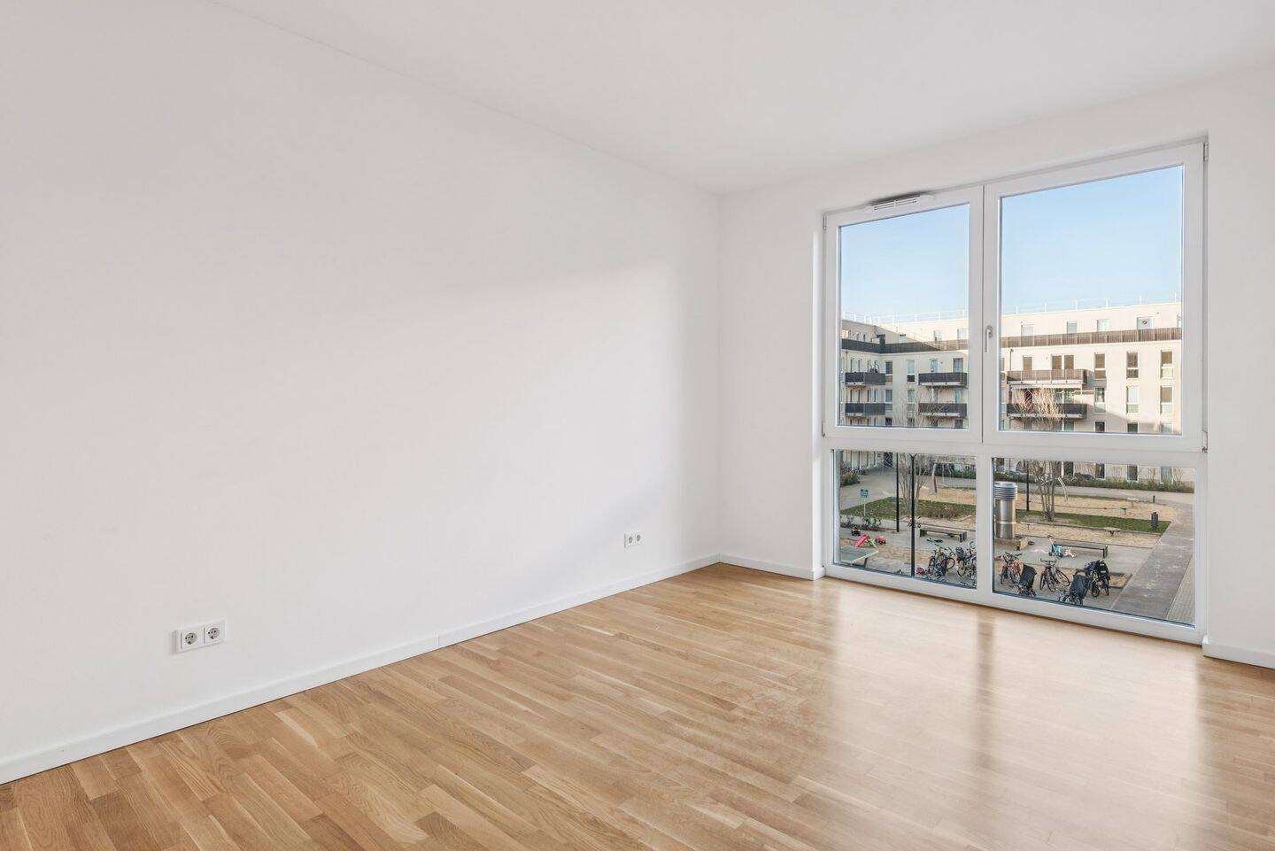 Charmante 2-Zimmer Wohnung im modernen Quartier - Photo 1
