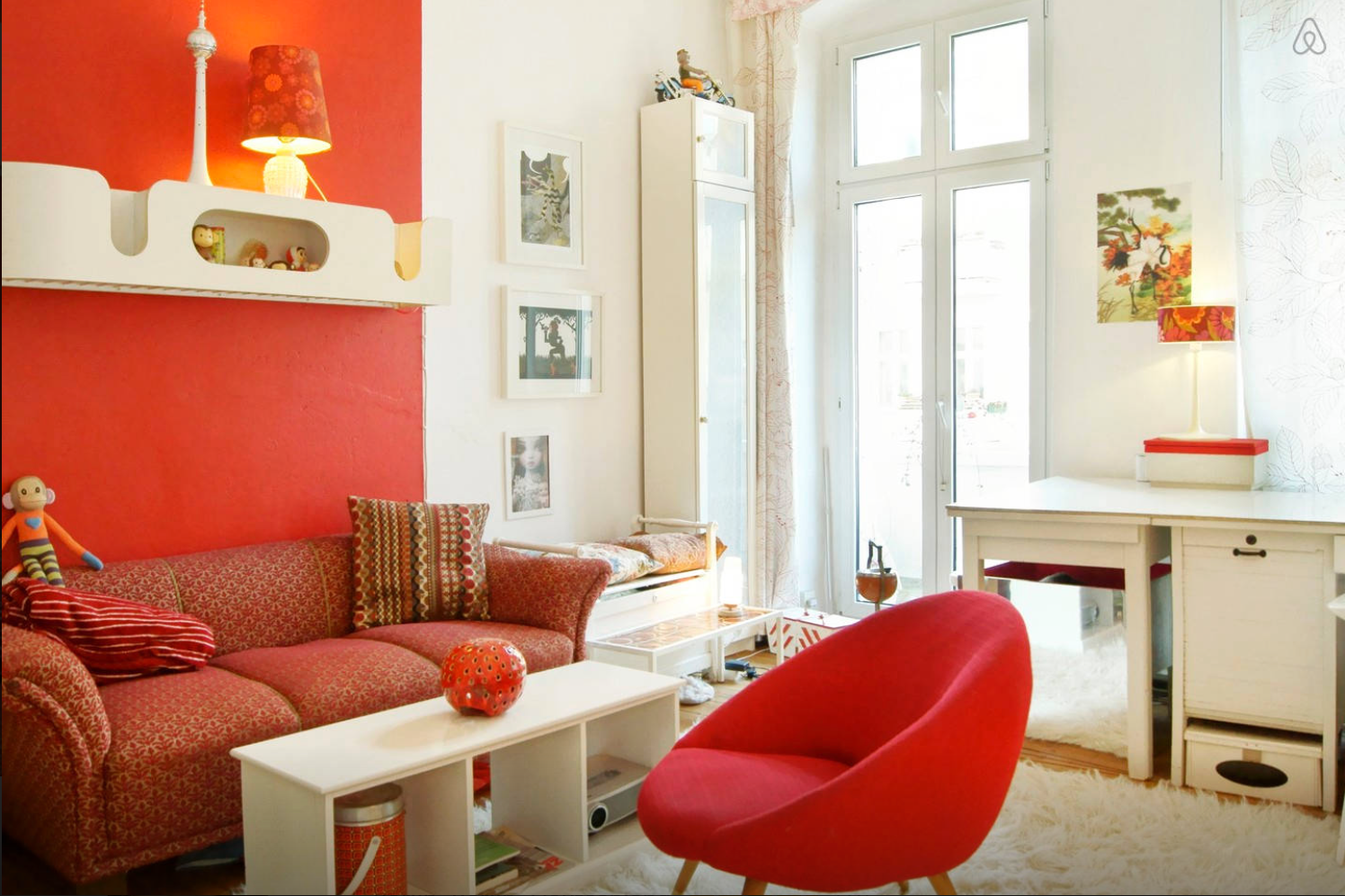 Liebevoll eingerichtete Wohnung zentral gelegen - Foto 1