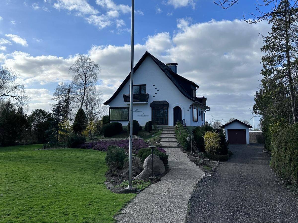 Charmantes EFH ca 110qm/3 Schlafzimmer in den Vier- und Marschlanden - für Gartenfreunde mit großem Garten ! Min. 2/max. 3 Jahre zu vermieten