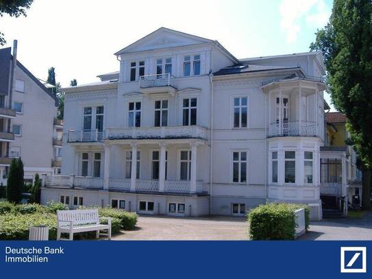 Repräsentativ: Büro/Praxis/Schulung im alten Stadthaus im Herzen von Bad Pyrmont