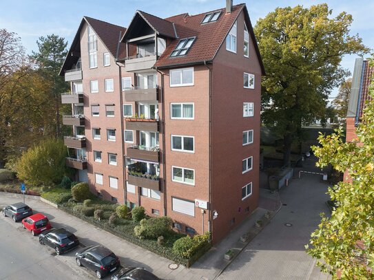 5-Zimmer Eigentumswohnung mit Terrasse und Gartenzugang