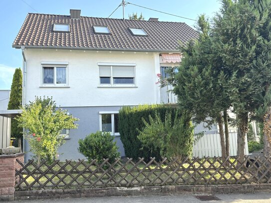 +++Dreifamilienhaus in Waiblingen-Hegnach+++