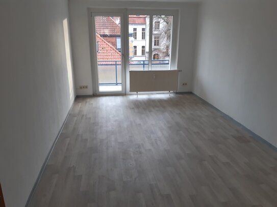 3-Raum-Wohnung mit Balkon