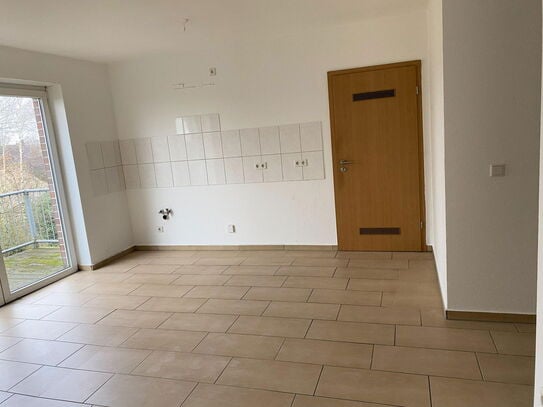 Nur mit WBS - Helle und moderne 2-Zimmer-Wohnung in zentraler Lage von Greven