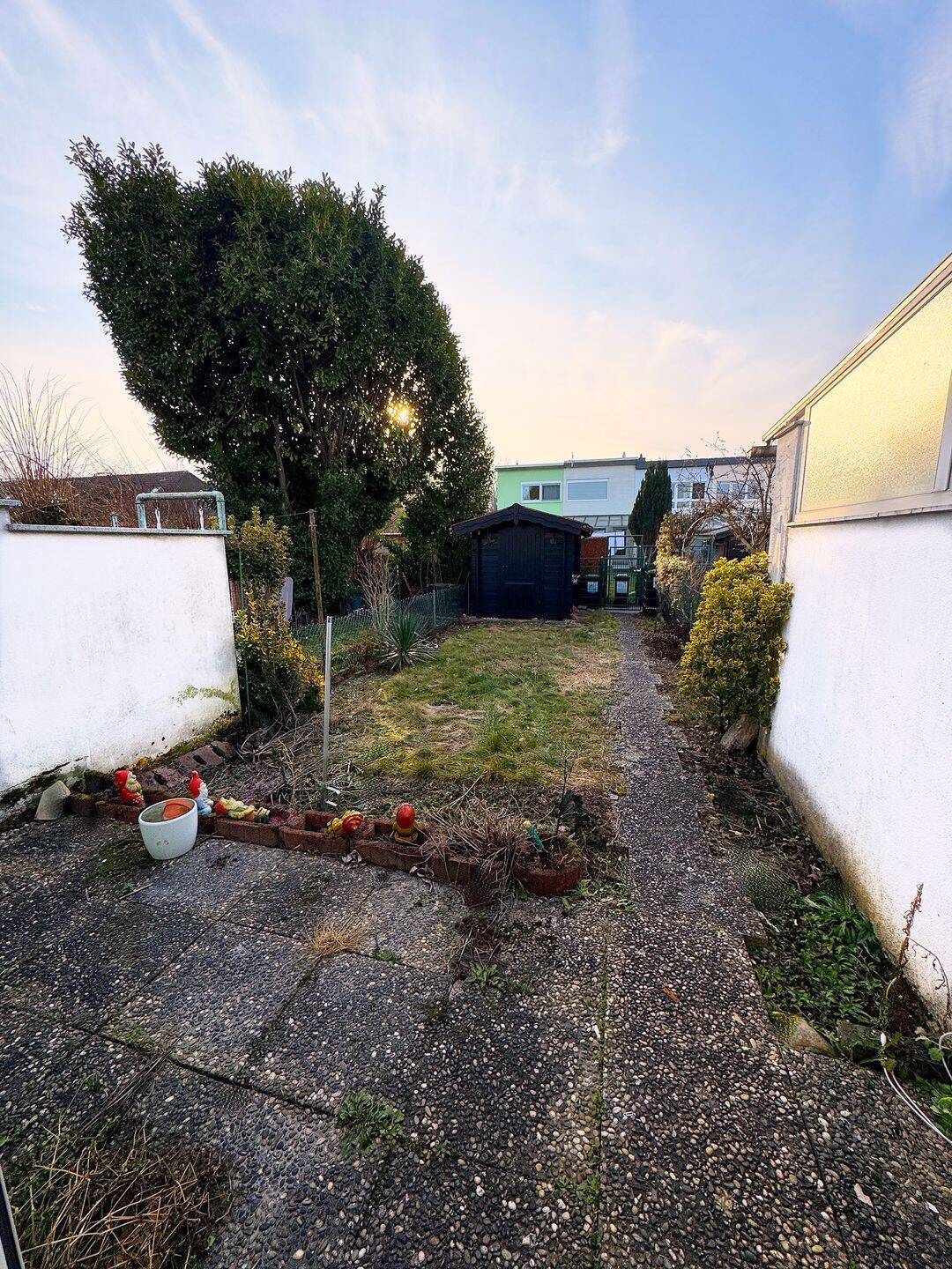 Einfamilienhaus mit großem Garten zu vermieten