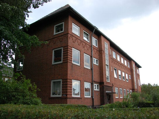 Gestatten: Ihre neue Zwei-Zimmer-Wohlfühl-Wohnung auf Siebethsburg!