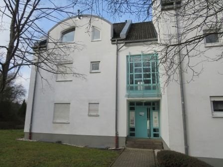 Galeriewohnung in Trier mit Blick über das Moseltal