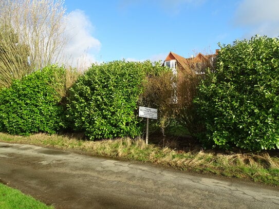 Kleines Baugrundstück in Cappel-Neld