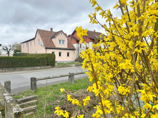 ***PREISGEKRÖNT“*** ENTKERNTES EINFAMILIENHAUS IN NIEDERFÜLLBACH