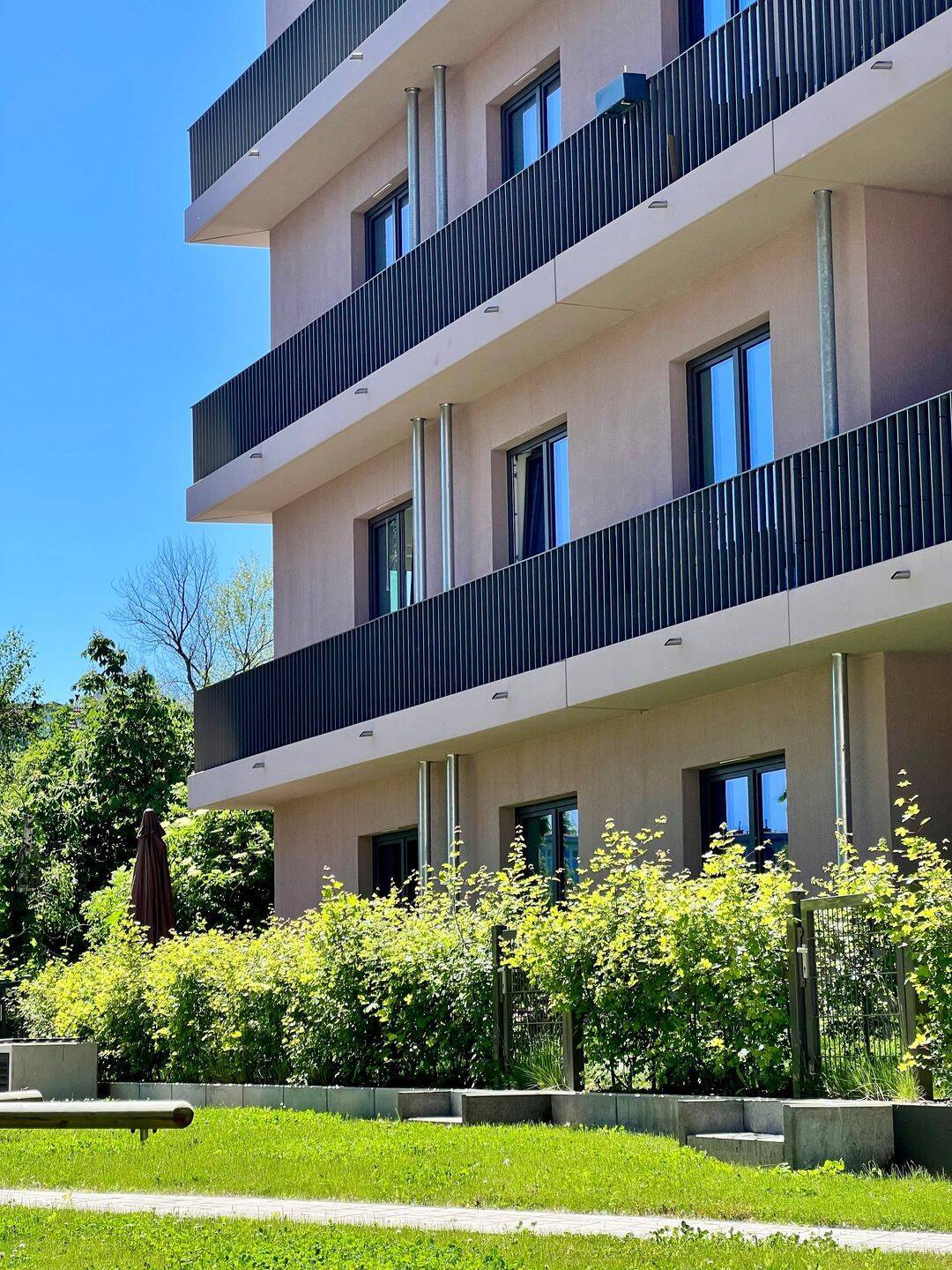 Wohnen am Wasser: 2 Zimmer mit Garten im HAVELUFER Quartier - Photo 1