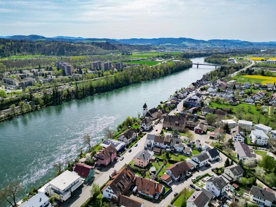 Großzügige 3,5 Zimmerwohnung