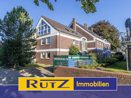 Delmenhorst-Deichhorst | Zentralgelegene 1 Zi.-Wohnung mit Abstellraum und Stellplatz