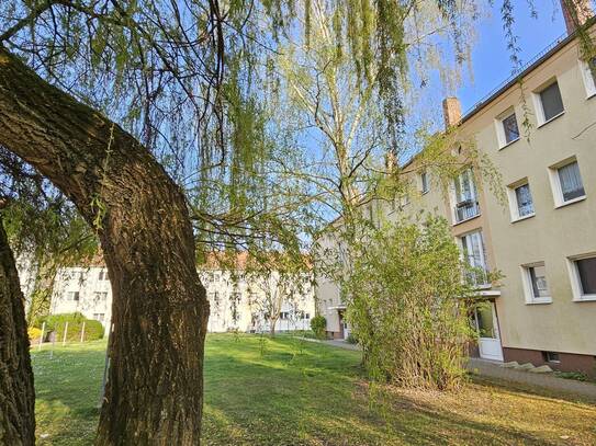 ETW im südlichen Stadtgebiet von Halle (Saale)