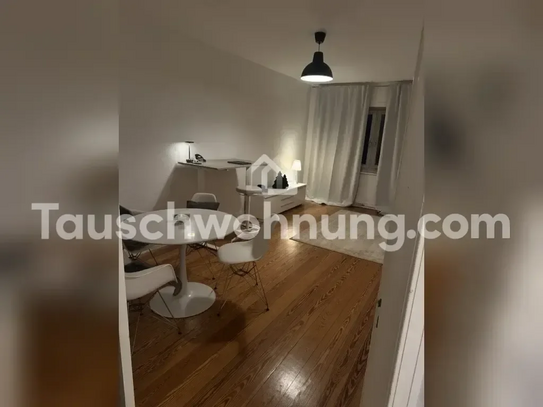 [TAUSCHWOHNUNG] 2-Zimmer Wohnung in Eppendorf