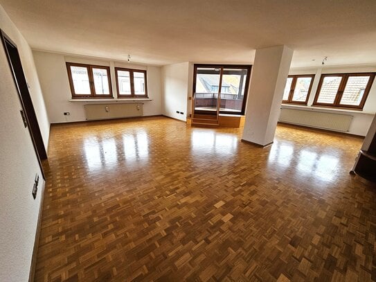 Penthouse Wohnung im Stadtzentrum