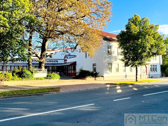 Büro- oder Gewerbefläche mit 198 m² + Parkplätzen in bester Stadtlage