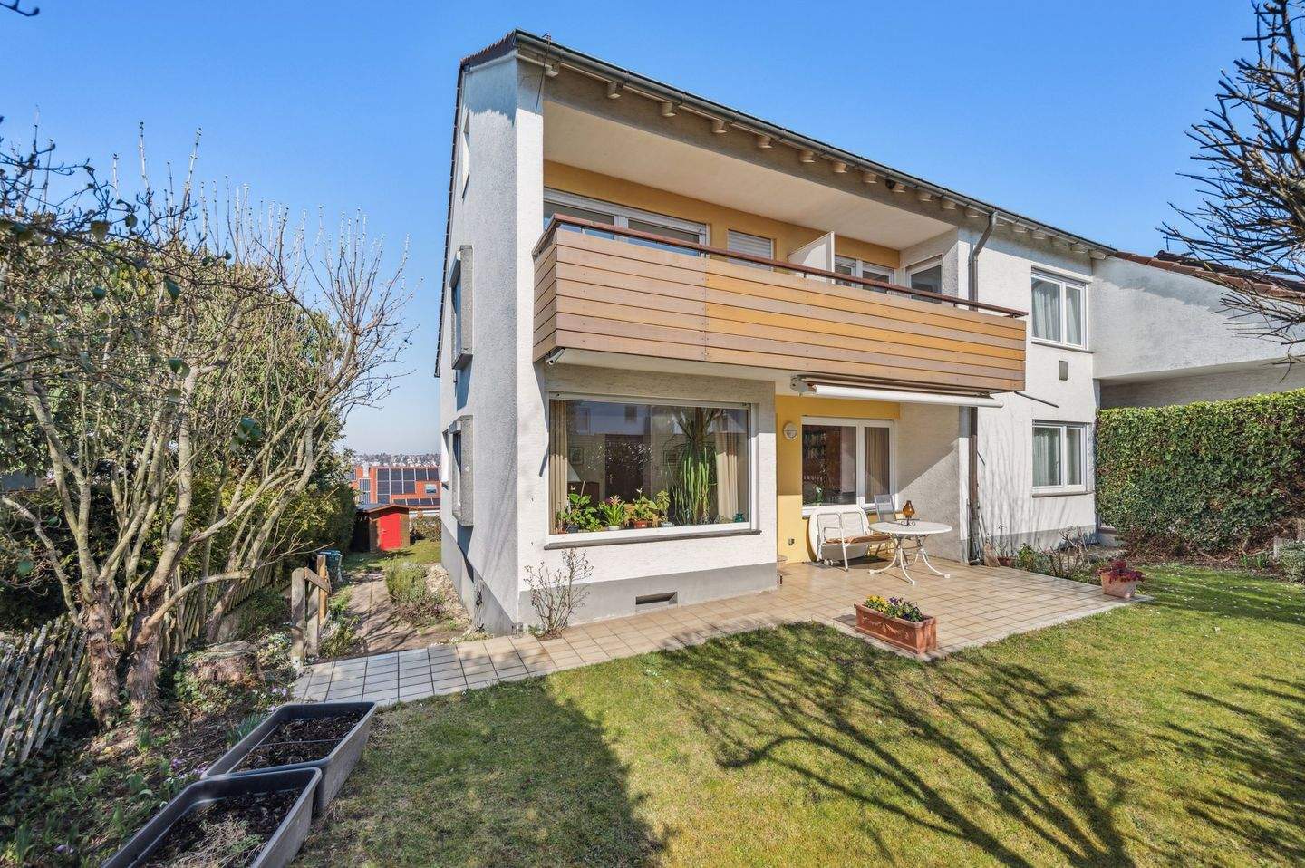 Exklusive Gelegenheit: Mehrfamilienhaus mit grandiosem Ausblick