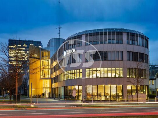 Zentral gelegene Bürofläche in Schwabing