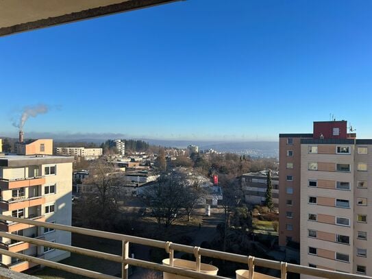 Kompakte Wohnung in gepflegtem Zustand in wertiger Wohnlage von Heidenheim inkl. Stellplatz zu verk.