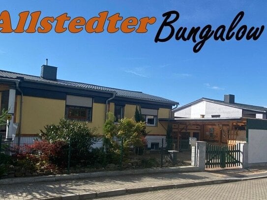 Allstedter Bungalow