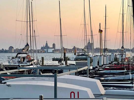 Gemütliche 3 Zi. ETW in Strandnähe von Altefähr - Rügen - Kapitalanlage oder Eigenbedarf?