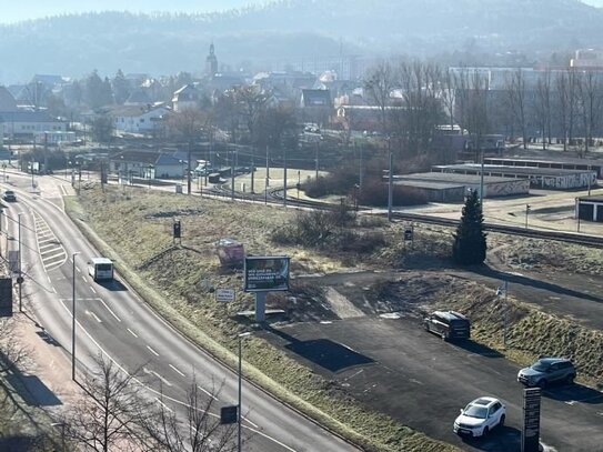 Baugrundstück für Gewerbe mit Bauvorbescheid