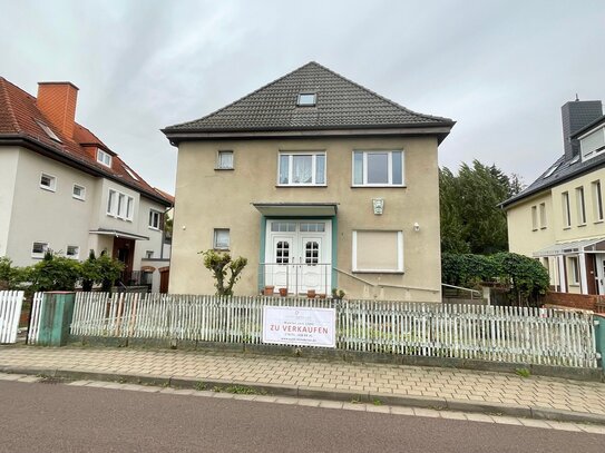 Stadthaus in bester Lage zur Uniklinik - Sanierungsobjekt