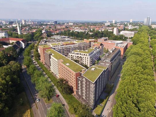 Bezugsfertige Neubauwohnung mit barrierearmer und gehobener Ausstattung