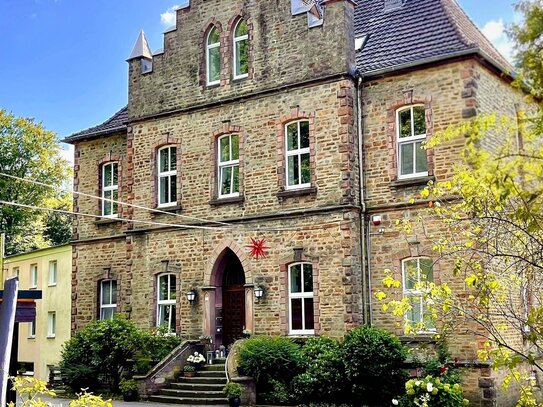 Außergewöhnliches Wohnerlebnis im historischen Ambiente – Eigentumswohnung im ehemaligen Kloster „Elisabeth vom Berge“