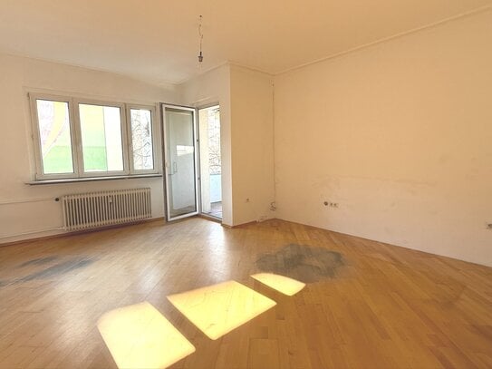 Nahe Bayerischer Platz - 2,5 Zimmer - 3. OG - Balkon - Aufzug