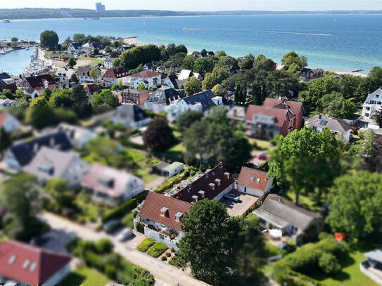 Reihenendferienhaus in ruhiger Lage in Timmendorfer Strand - Niendorf