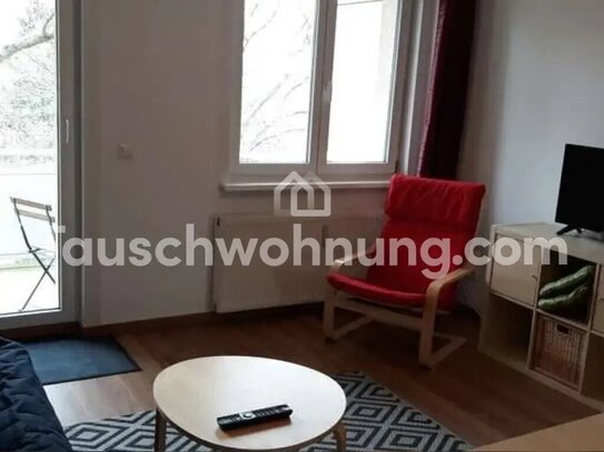 [TAUSCHWOHNUNG] Suche 3Z Wohnung gegen 2Z in Pankow